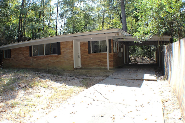 603 Olive St, Jasper TX, 75951, 3 bedrooms, 1 bath house for sale