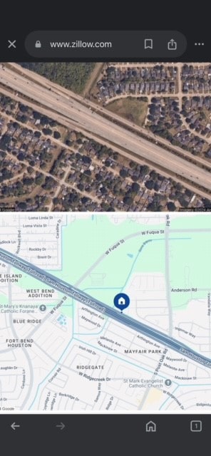 0 S Sam Houston Pkwy W, Houston TX, 77053 land for sale