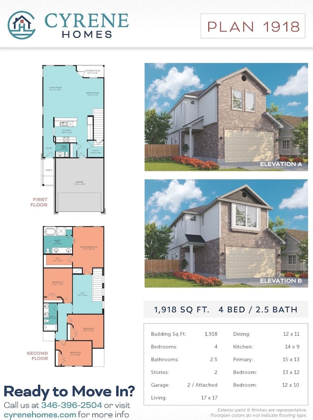 509 Emerald Thicket Trl, Huffman, TX 77336 - floor plan / room layout