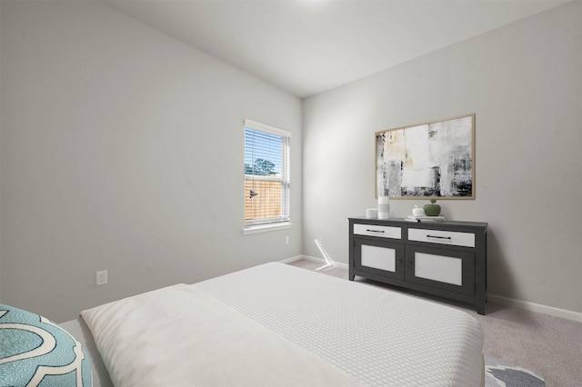 511 Emerald Thicket Ln, Huffman, TX 77336 - carpeted bedroom with baseboards
