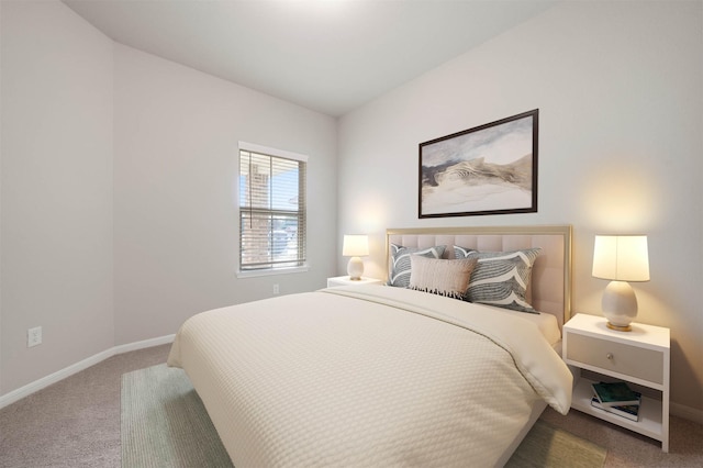511 Emerald Thicket Ln, Huffman, TX 77336 - carpeted bedroom with baseboards
