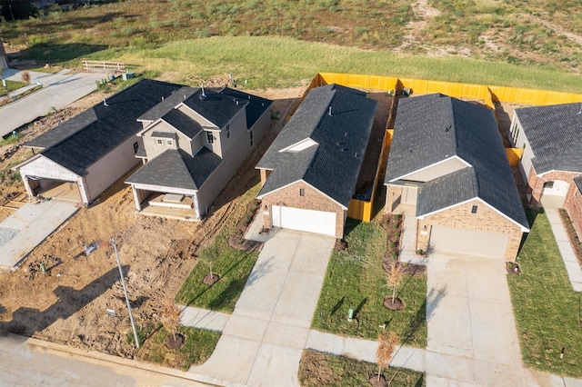 511 Emerald Thicket Ln, Huffman, TX 77336 - view of property location