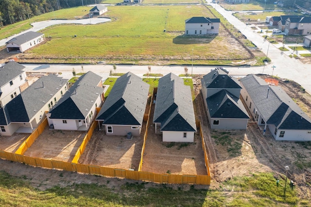 511 Emerald Thicket Ln, Huffman, TX 77336 - aerial view of residential area