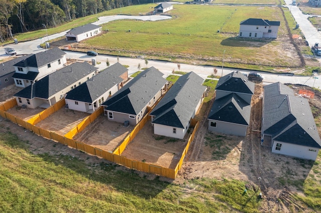 511 Emerald Thicket Ln, Huffman, TX 77336 - aerial view of residential area