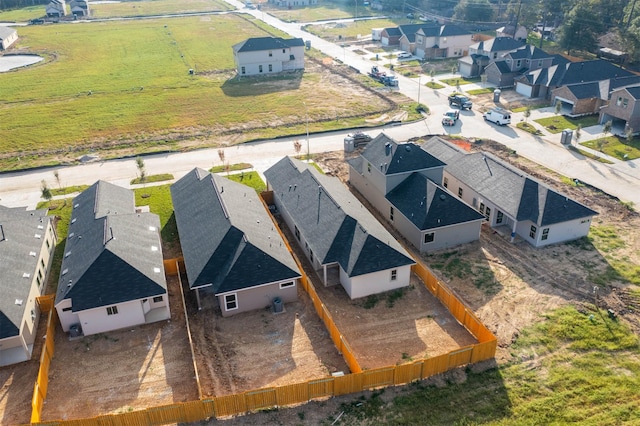 511 Emerald Thicket Ln, Huffman, TX 77336 - aerial view of residential area