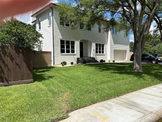 3011 Deal St, Houston, TX 77025 - view of front of house featuring stucco siding