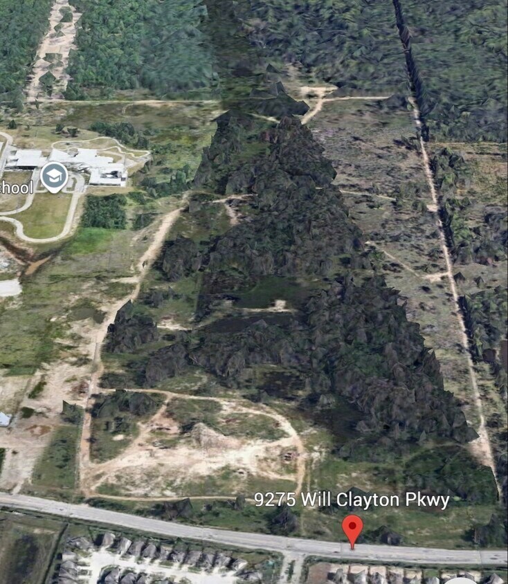 00 Will Clayton Pkwy, Houston, TX 77338 - photo 1