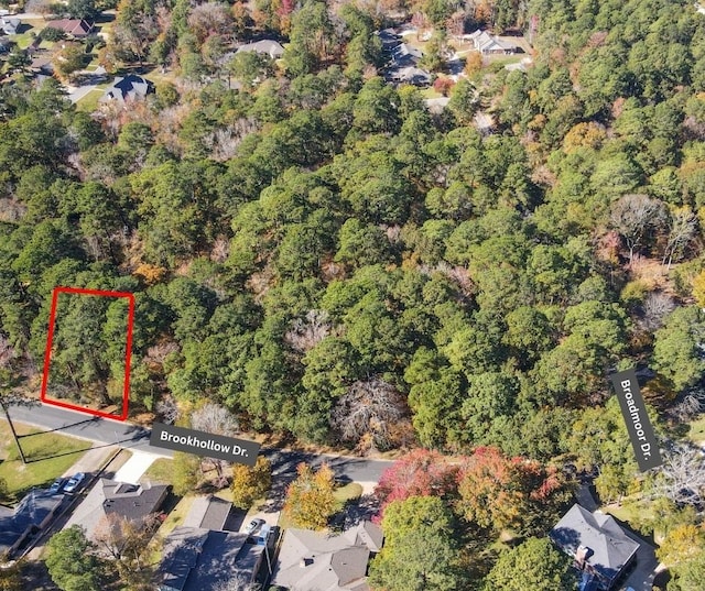 120 Brookhollow Dr, Huntsville TX, 77340 land for sale