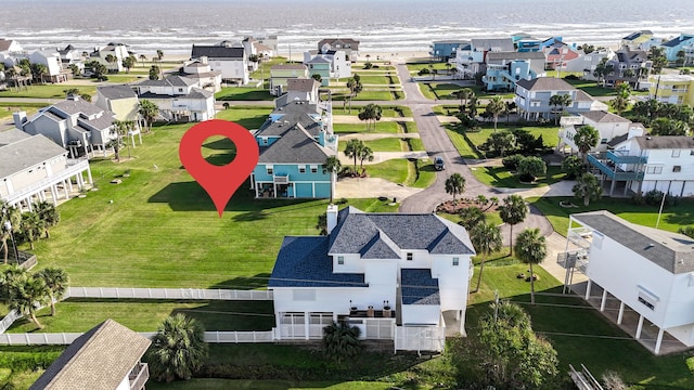 Listing photo 2 for 4106 Ghost Crab Ln, Galveston TX 77554