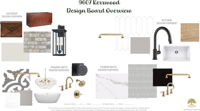 9607 Kerrwood Ln, Houston, TX 77080 - view of miscellaneous document