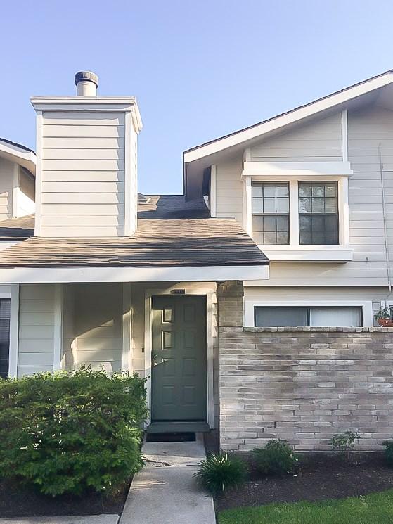 6217 Ludington Dr Unit 20-915, Houston, TX 77035 - view of exterior entry