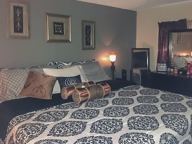 6217 Ludington Dr Unit 20-915, Houston, TX 77035 - view of bedroom