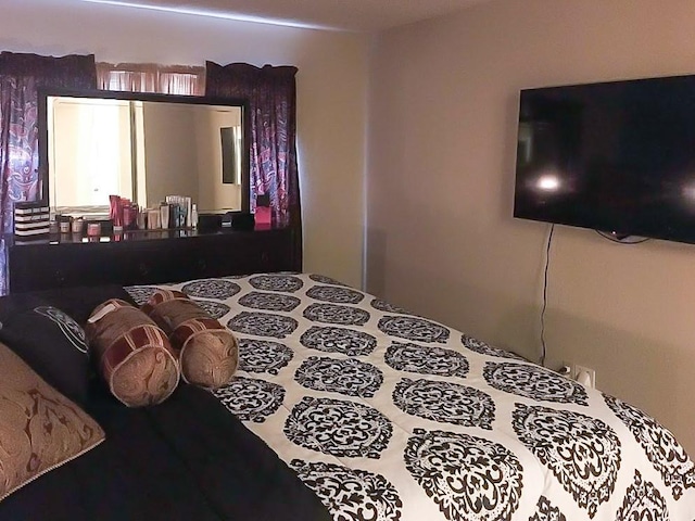 6217 Ludington Dr Unit 20-915, Houston, TX 77035 - view of bedroom