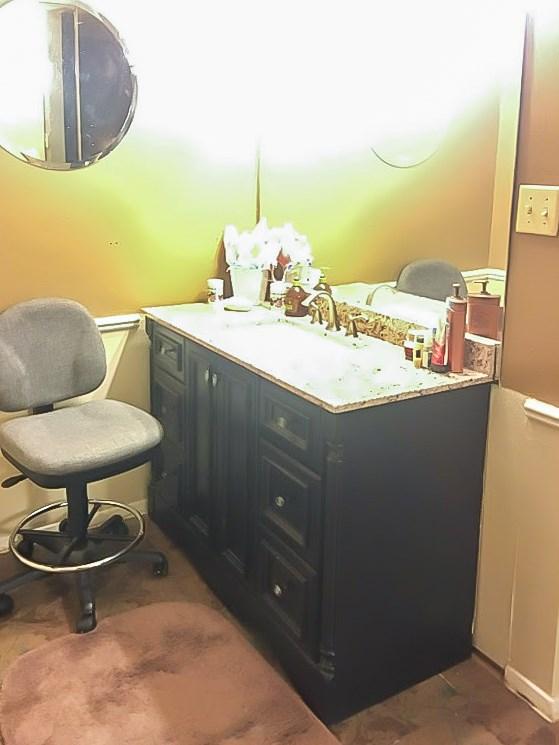 6217 Ludington Dr Unit 20-915, Houston, TX 77035 - bathroom featuring vanity