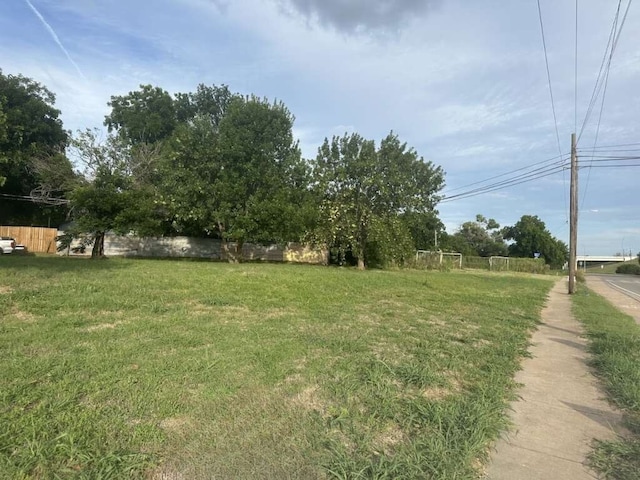 715 Mlk Jr Blvd, Wichita Falls TX, 76301 land for sale