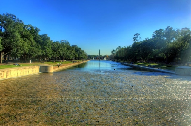 water view