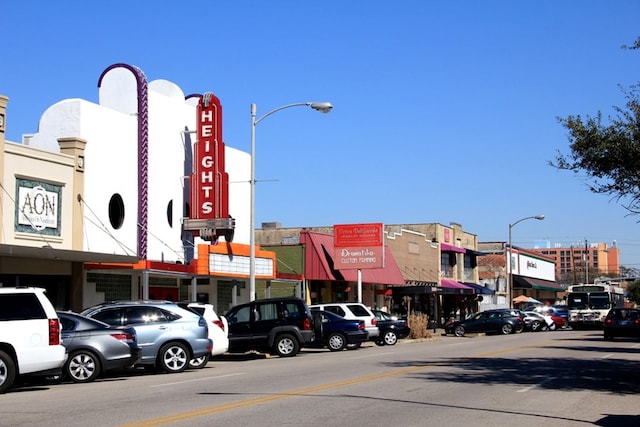 view of building exterior