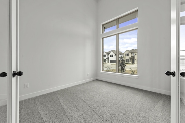 3218 Fescue Crest Ct, Brookshire, TX 77423 - unfurnished room featuring carpet flooring