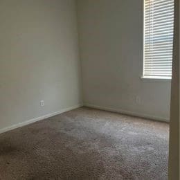 spare room with carpet floors