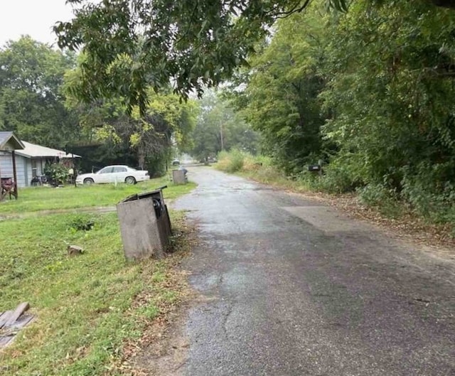 view of street