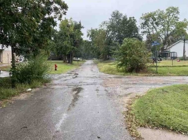 view of street