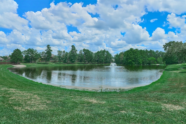 water view