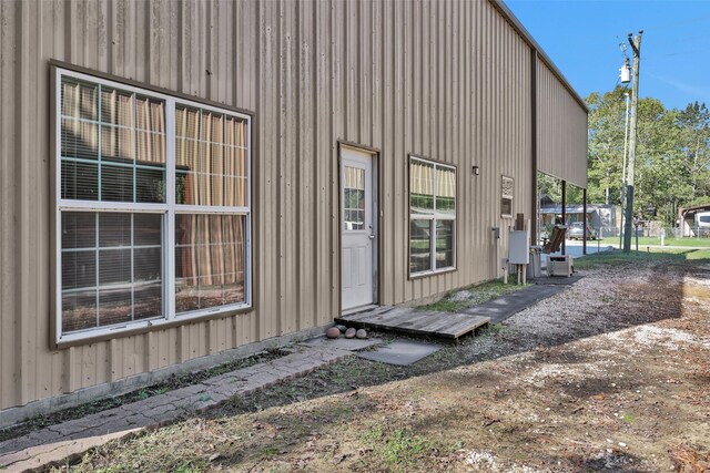 161 Cayman St, Point Blank, TX 77364 - view of property entrance