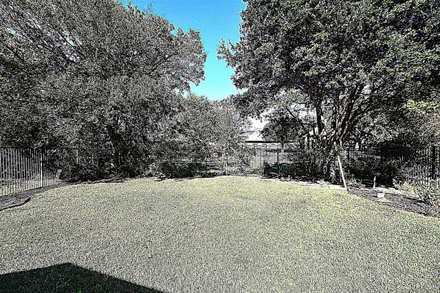 18526 W Laura Shore Dr, Cypress, TX 77433 - view of yard