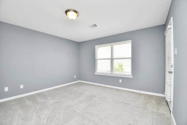 12810 Ilderton Dr, Humble, TX 77346 - empty room with carpet and baseboards