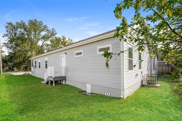 6609 Greenhurst St, Houston, TX 77091 - back of house with a yard