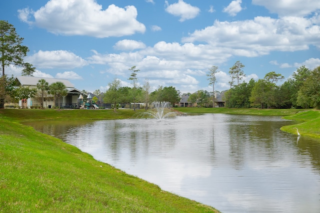 water view