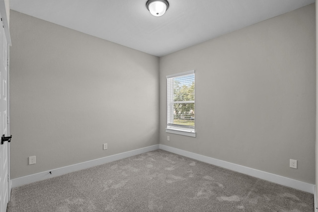 16022 Mason Run Dr, Houston, TX 77079 - carpeted spare room featuring baseboards