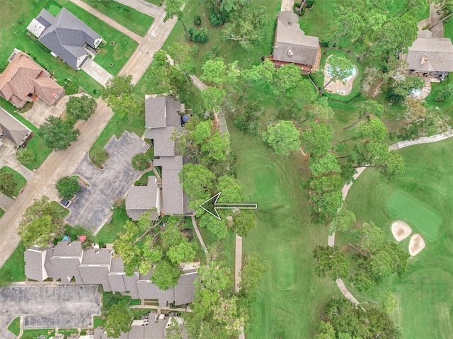 12900 Walden Rd Unit 105A, Montgomery, TX 77356 - view of property location featuring nearby suburban area