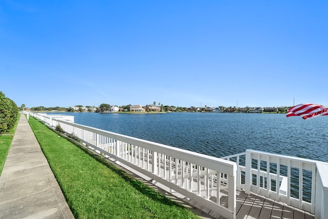 water view
