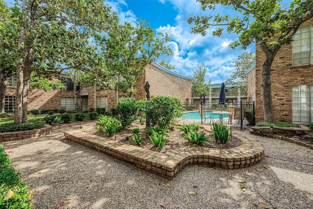 2121 Fountain View Dr Unit 22, Houston, TX 77057 - view of pool