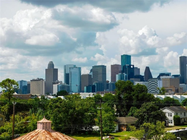 property's view of city