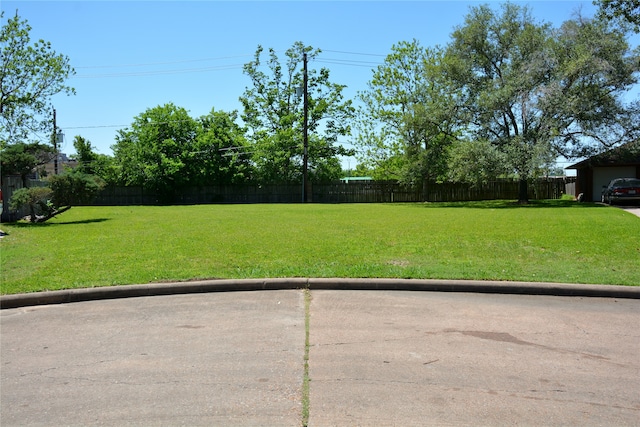 Listing photo 2 for 0 Catalina Ln, Houston TX 77075