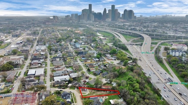 2501 Ideal St, Houston TX, 77009 land for sale