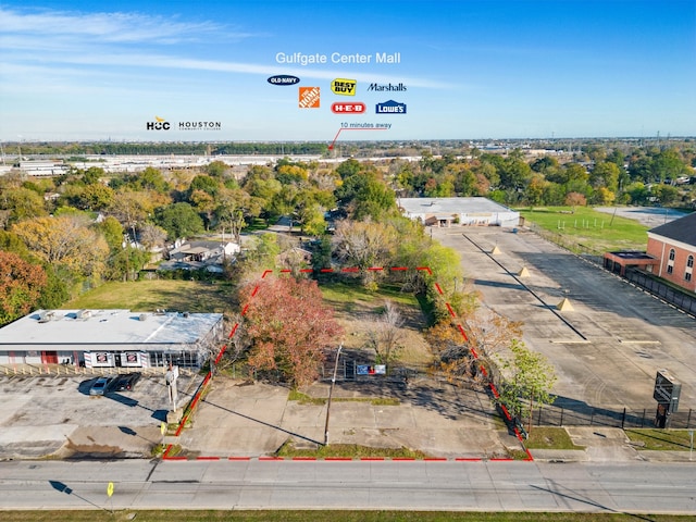 5201 Martin Luther King Blvd, Houston TX, 77021 land for sale