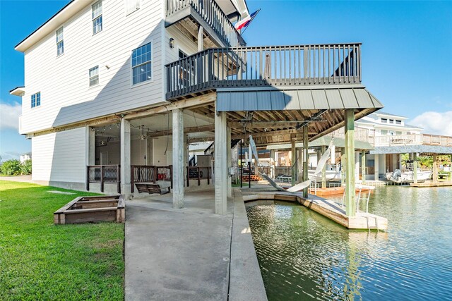 539 Sunset Cir, Tiki Island, TX 77554 - photo 39