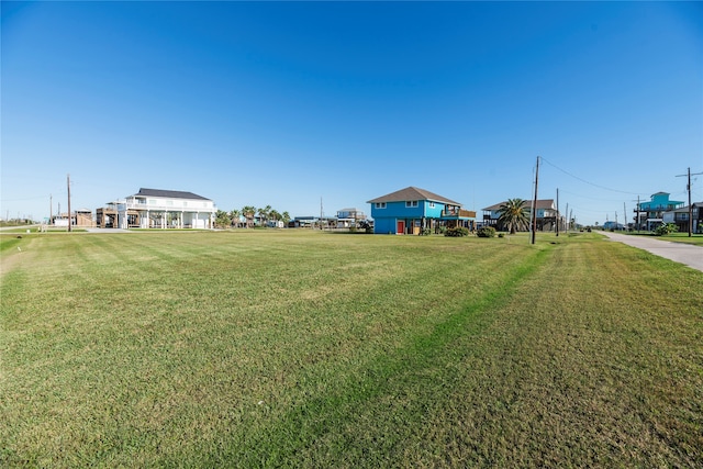 0 S Verdia Dr, Crystal Beach TX, 77650 land for sale