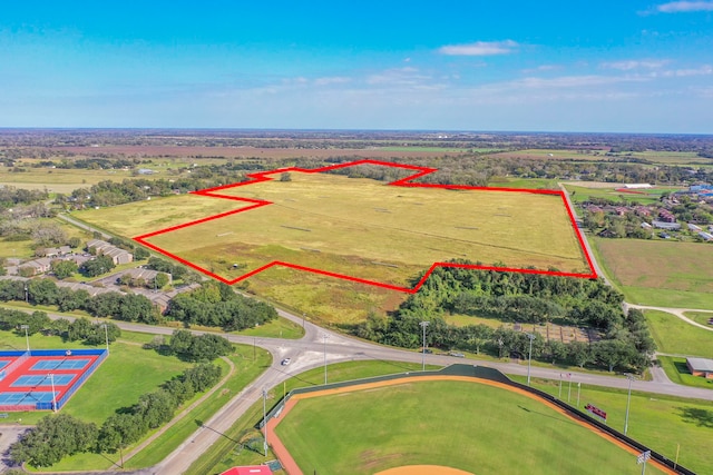 2320 County Road 166, Wharton TX, 77488 land for sale