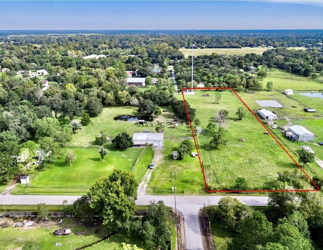 15332 Fir Rd, Santa Fe TX, 77517 land for sale