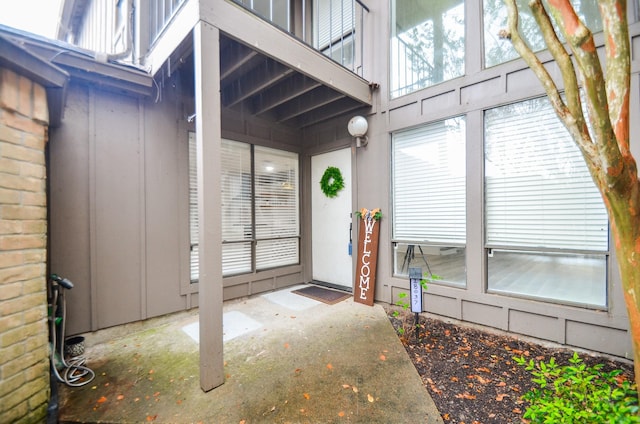 18037 Bal Harbour Dr, Nassau Bay, TX 77058 - view of unfurnished sunroom