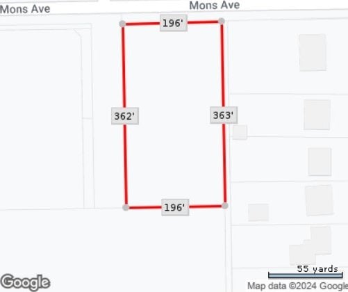 2102 Mons Ave, Rosenberg, TX 77471