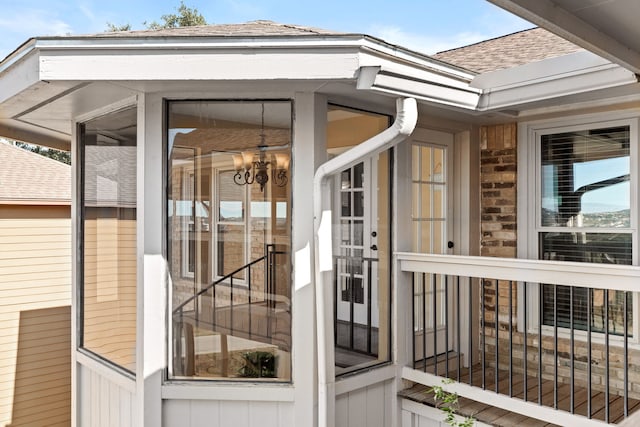1464 Lakeside Dr W, Canyon Lake, TX 78133 - view of doorway to property