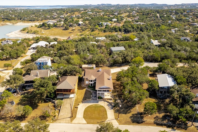 1464 Lakeside Dr W, Canyon Lake, TX 78133 - drone / aerial view