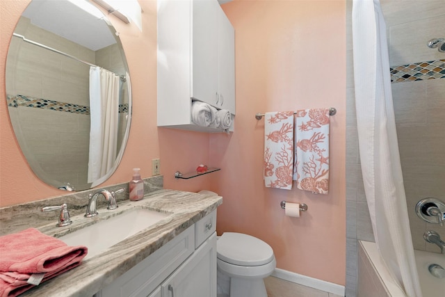 151 Bamaku Bnd, Tiki Island, TX 77554 - full bath with vanity, toilet, and tiled shower / bath