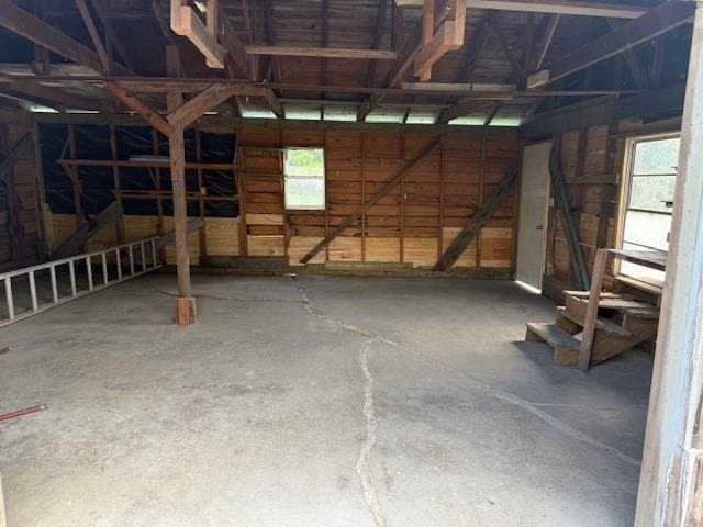 4822 W Cedar Bayou Lynchburg Rd, Baytown, TX 77521 - view of garage