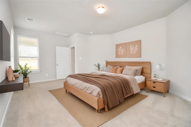 14906 Rural Ridge Rd, Cypress, TX 77429 - bedroom featuring light carpet and baseboards
